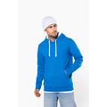 Sudadera clásica con capucha y bolsillo