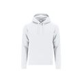 Sudadera adulto con capucha forrada Bla Xl