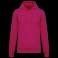 Sudadera capucha ecorresponsable Fuchsia 5Xl