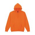 Sudadera con capucha clásica Safety Orange 3Xl