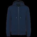 Sudadera eco unisex Navy Xl