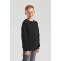 Sudadera Color manga raglán niños