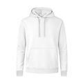 Sudadera Capucha Adulto 280g/m2 Bla L