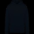 Sudadera oversize con capucha unisex Black Xs