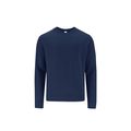 Sudadera adulto unisex de algodón Mar M