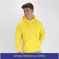 Sudadera Capucha Adulto 280g/m2