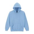 Sudadera con capucha clásica Light Blue Xxl