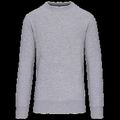 Sudadera Unisex color liso Oxford Grey M