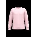 Sudadera reciclada básica Pale Pink S