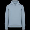 Sudadera oversize con capucha unisex Aquamarine Xl