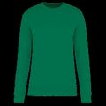Sudadera eco corte recto Kelly Green Xl