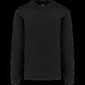 Sudadera manga montada Black Xxl