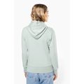 Sudadera capucha eco mujer