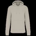 Sudadera capucha ecorresponsable Clay Xxl