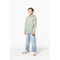Sudadera capucha algodón orgánico niños