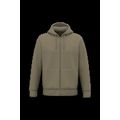 Sudadera ajustada Unisex Light Olive Green Xxs