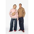 Sudadera algodón orgánico con capucha