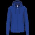 Sudadera con capucha Light Royal Blue Xs