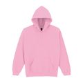 Sudadera con capucha clásica Light Pink Xxl