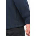 Sudadera manga montada