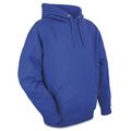 Sudadera con capucha clásica en colores lisos