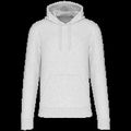 Sudadera capucha ecorresponsable Ash Heather 5Xl
