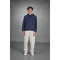 Sudadera con capucha forrada