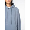 Sudadera sin cremallera con capucha