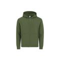 Sudadera adulto con cremallera y capucha Veb Xl