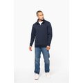 Sudadera 1/4 Cremallera Algodón