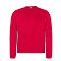Sudadera Adulto 280g/m2 Roj M