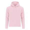 Sudadera adulto con capucha forrada Rosa M