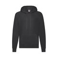 Sudadera Adulto con Capucha Neg L