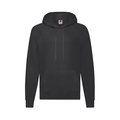 Sudadera Adulto con Capucha Neg M
