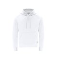 Sudadera de adulto con Capucha Unisex Bla L