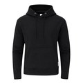 Sudadera de adulto con Capucha Unisex Neg S