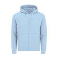 Sudadera adulto con cremallera y capucha Azc L