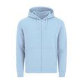 Sudadera adulto con cremallera y capucha Azc Xxxl