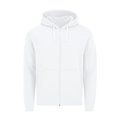 Sudadera adulto con cremallera y capucha Bla S