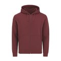 Sudadera adulto con cremallera y capucha Grnt Xl