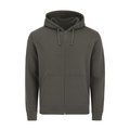 Sudadera adulto con cremallera y capucha Gros Xs