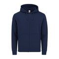 Sudadera adulto con cremallera y capucha Mar Xxl