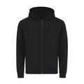 Sudadera adulto con cremallera y capucha Neg 4Xl