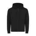 Sudadera adulto con cremallera y capucha Neg Xs