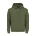 Sudadera adulto con cremallera y capucha Veb S