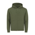 Sudadera adulto con cremallera y capucha Veb Xl