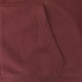 Sudadera adulto con cremallera y capucha