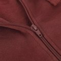 Sudadera adulto con cremallera y capucha