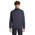 Sudadera Adulto Cuello Alto French Marino L