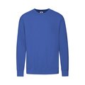 Sudadera Adulto Ligera Azul M